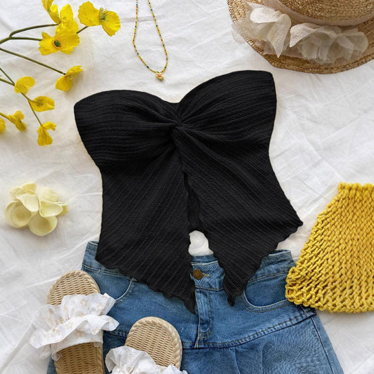 Sweet Talk Bow Top