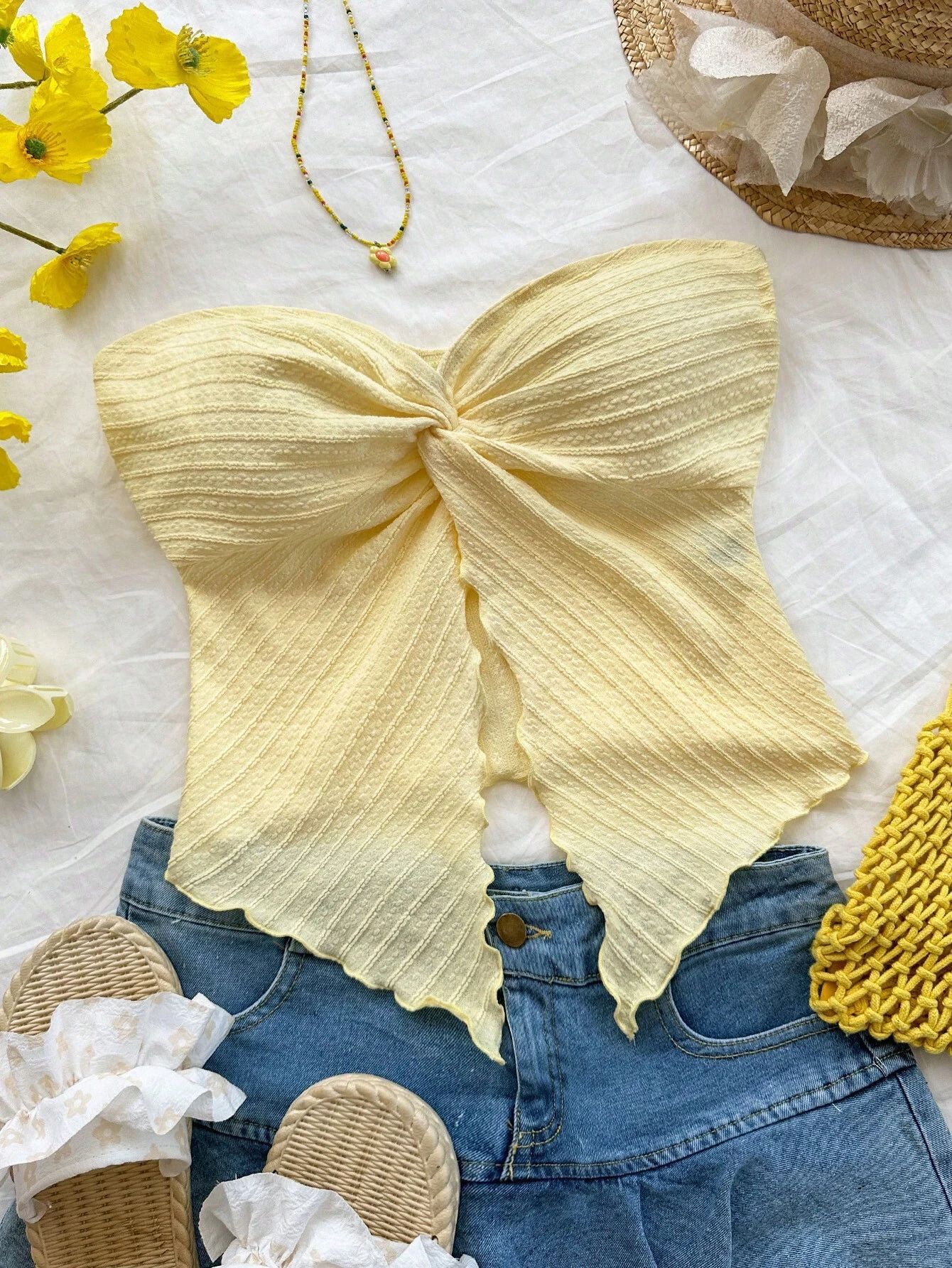 Sweet Talk Bow Top