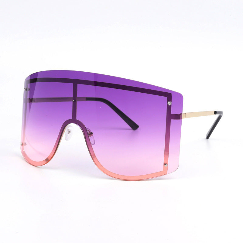 "Blocking The Haters" Sunglasses