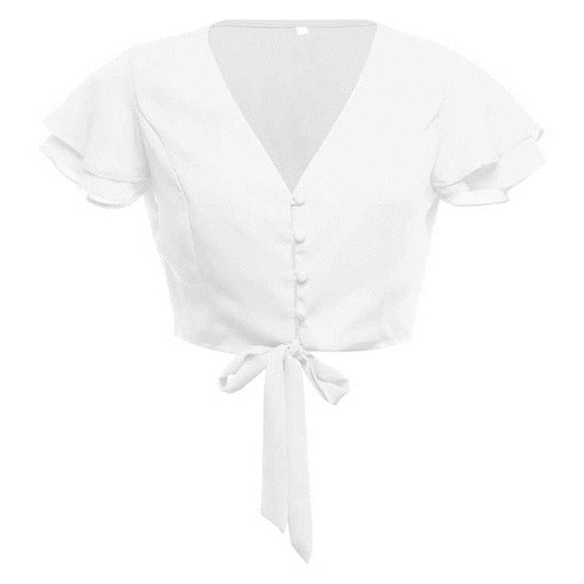 Women Bohemian Casual Sleeve Shirt