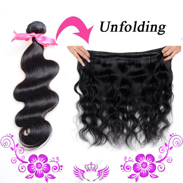 Peruvian Body Wave Virgin Hair Bundles