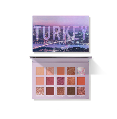 "15 Eyeshadow Palette