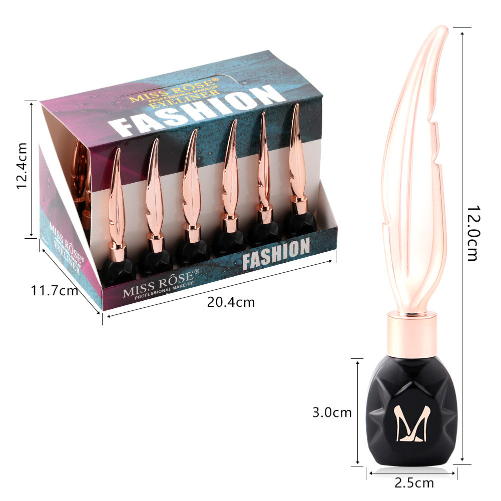 "Sincerely Me" Feather Eyeliner Pen