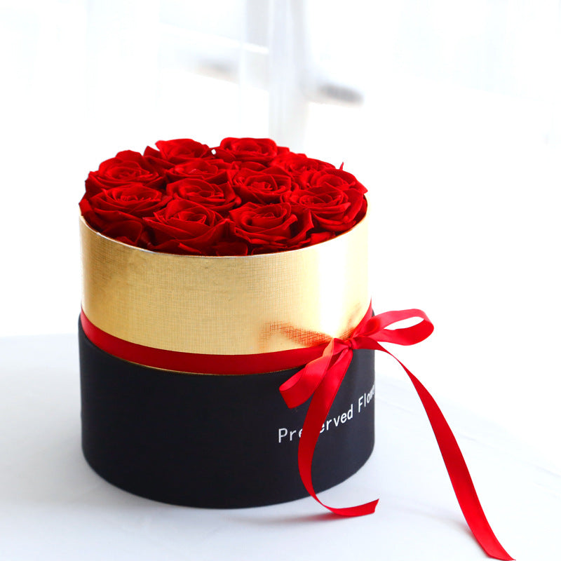 "I'll Always Love You" Preserved Flower Gift Box Valentine's Day Special Occasions
