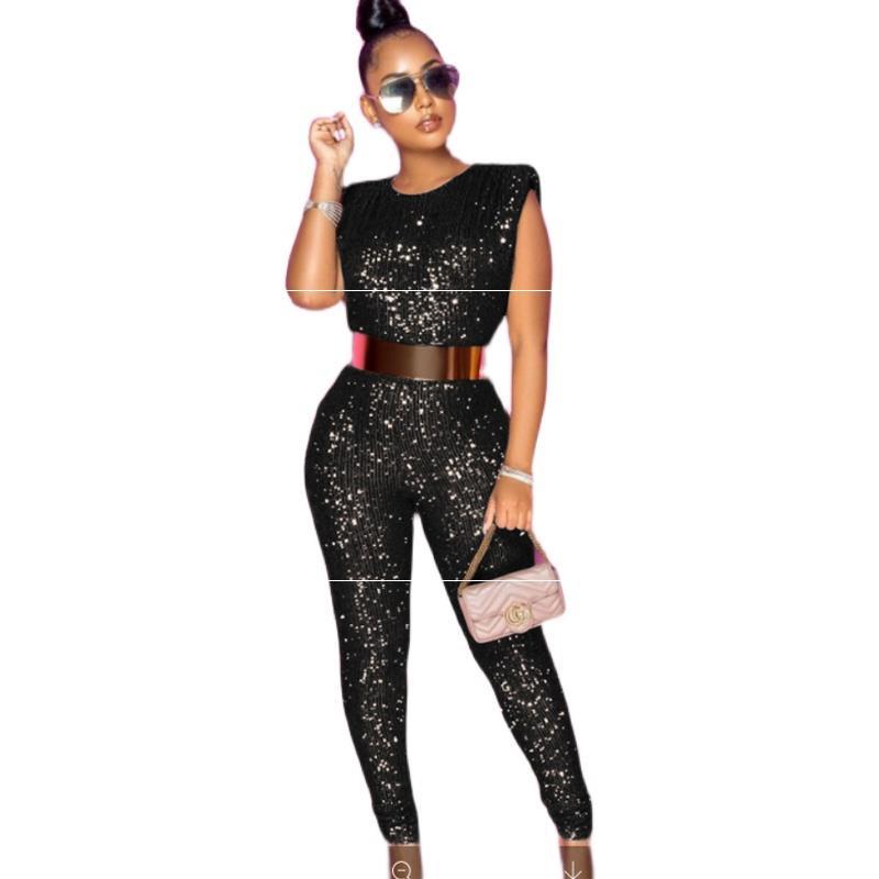 Mono de fiesta de talla grande para mujer "Shimmer & Shine"