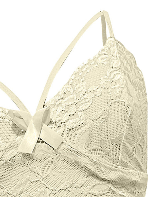 Women's Sexy Lingerie Set With Lace
