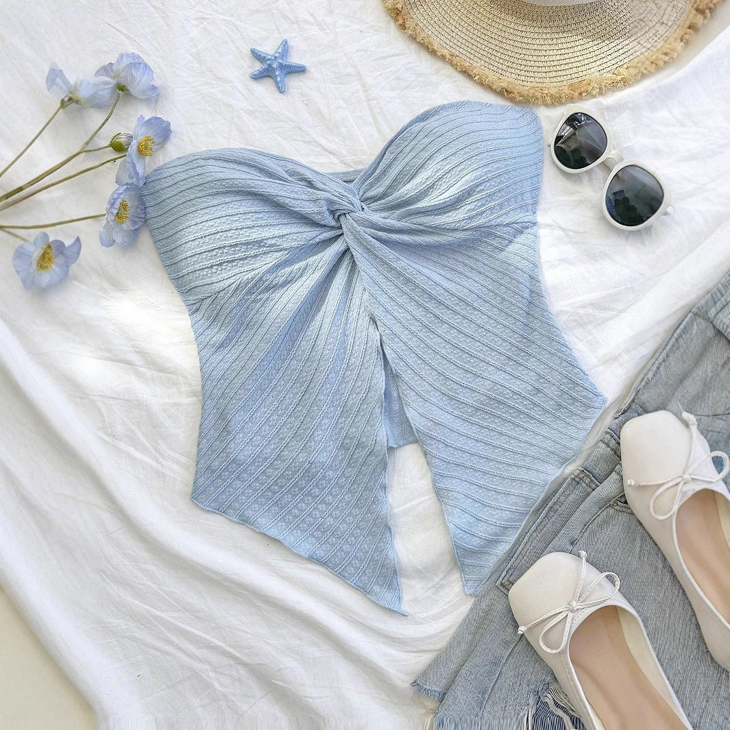 Sweet Talk Bow Top