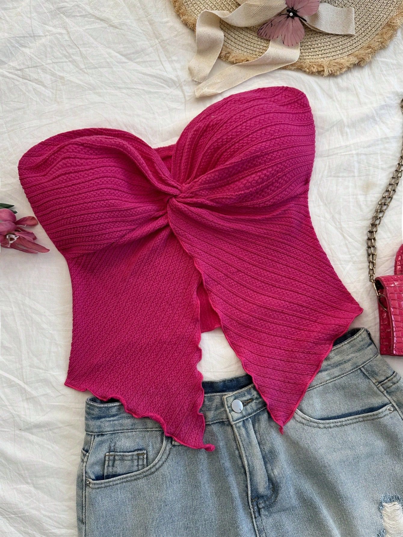 Sweet Talk Bow Top