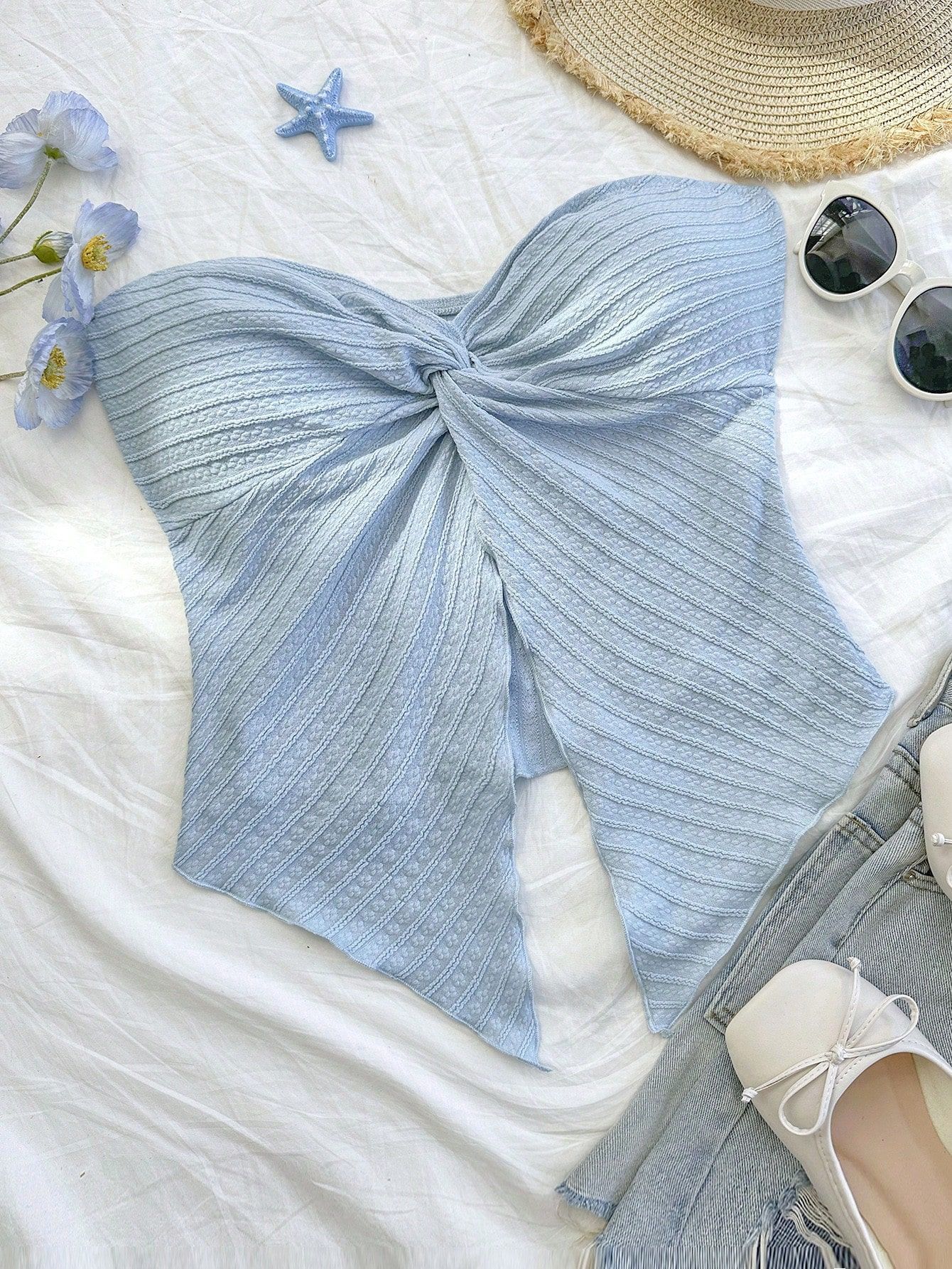 Sweet Talk Bow Top