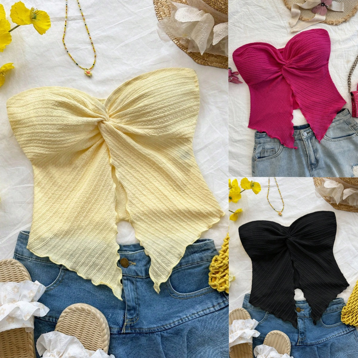 Sweet Talk Bow Top