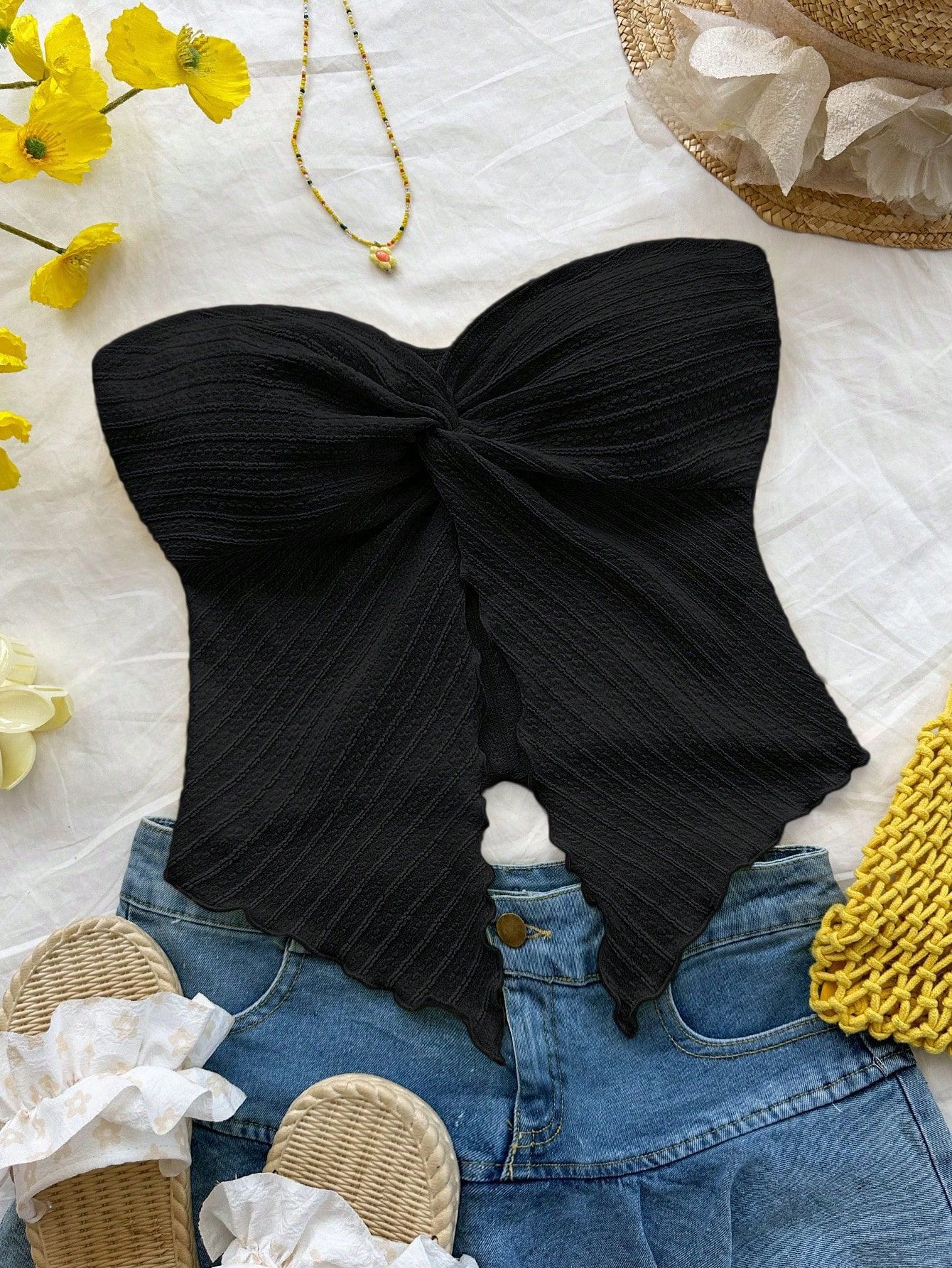 Sweet Talk Bow Top