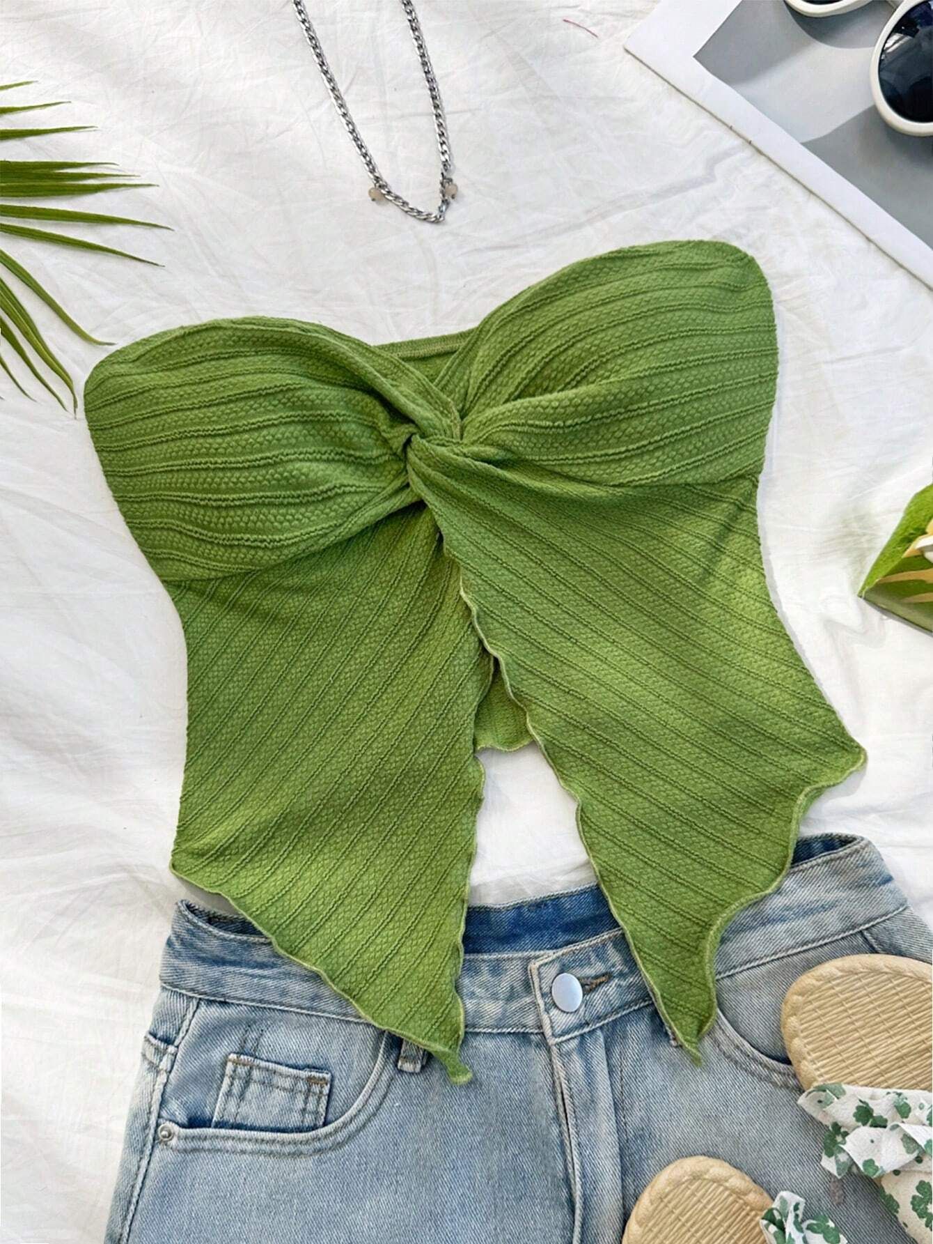 Sweet Talk Bow Top
