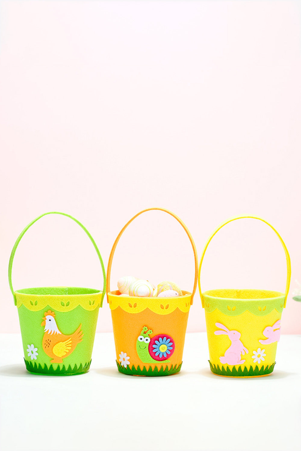 Random 3-Pack Easter Bucket