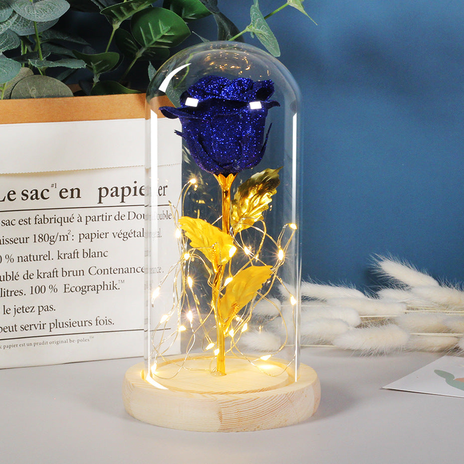 "Eternal Flower" Valentine's Day Special Occasions