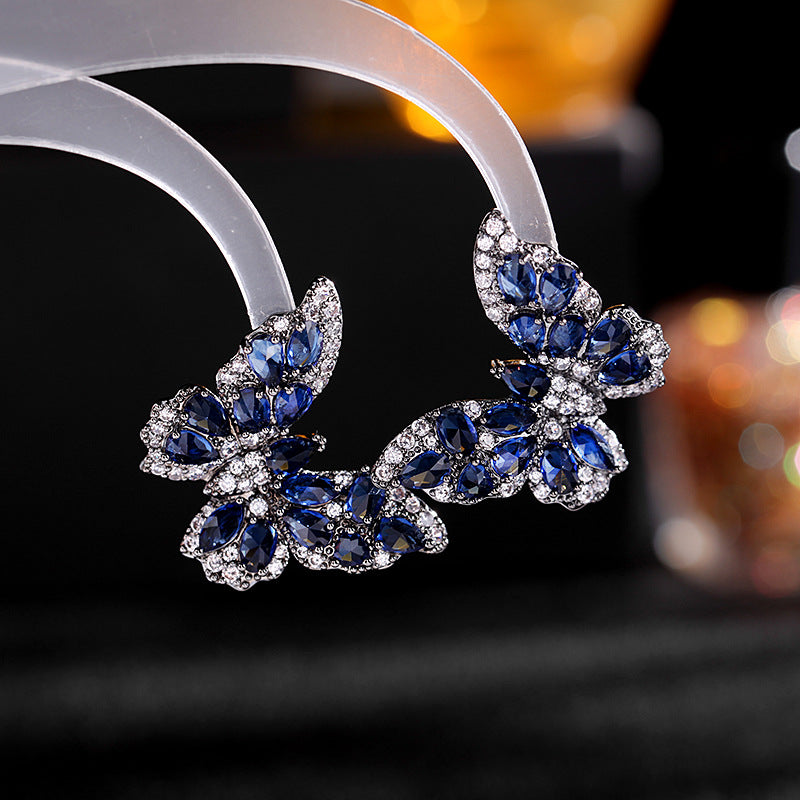 Women's Butterfly Earrings