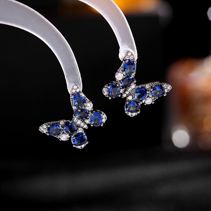 Women's Butterfly Earrings
