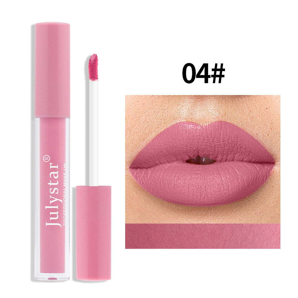 No Fade Matte Lipstick