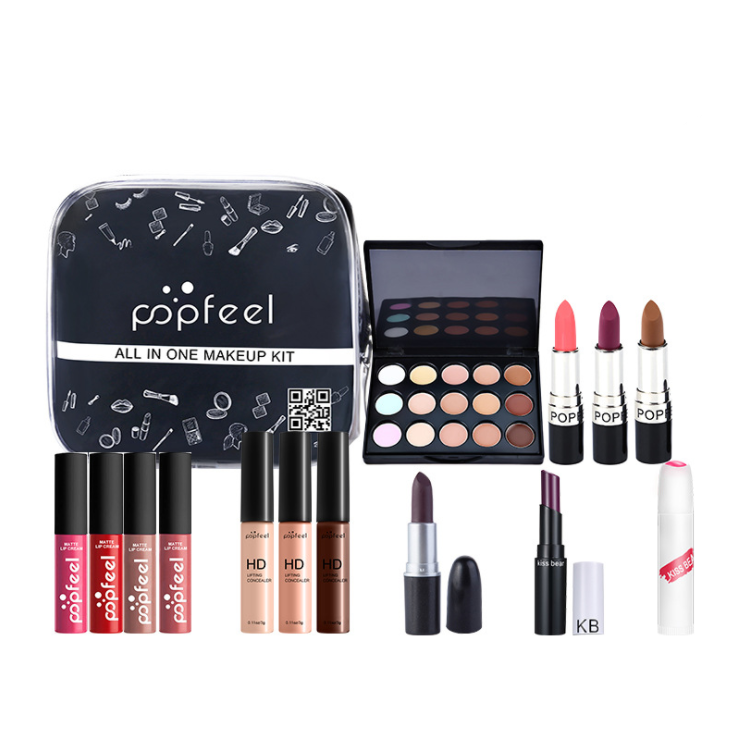 PopFeel Makeup Set