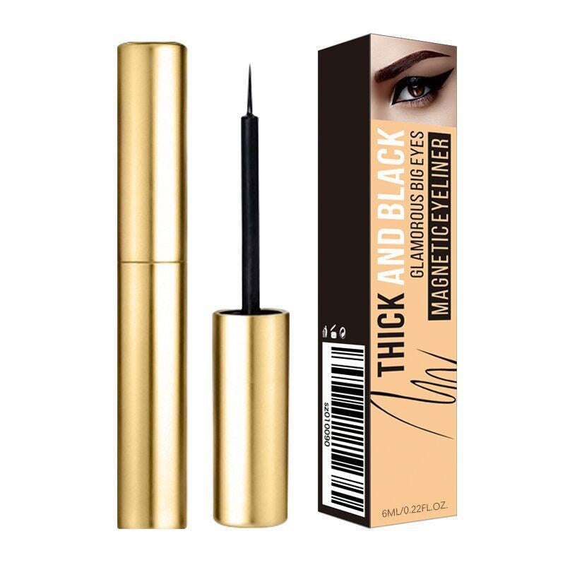 Magnetic Waterproof Liquid Eyeliner