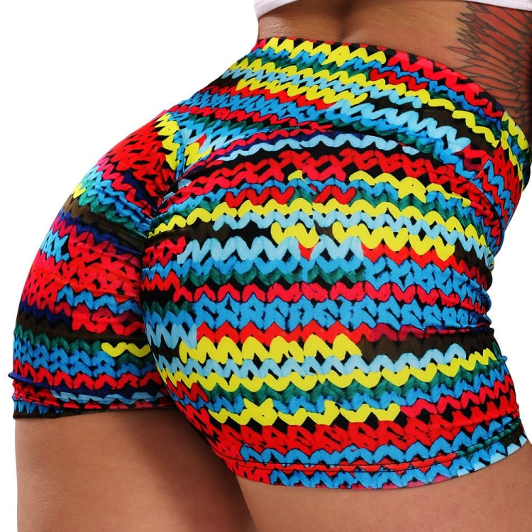 "Shorty" Short Leggings