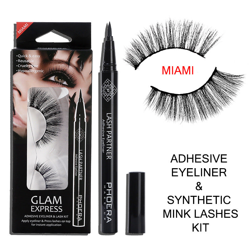 Liquid Eyeliner Set