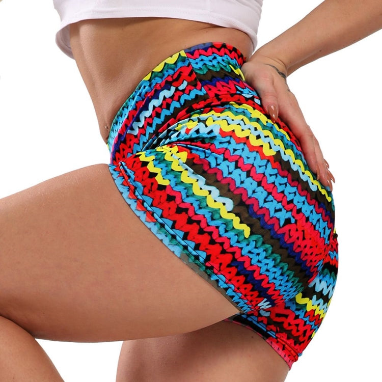 "Shorty" Short Leggings