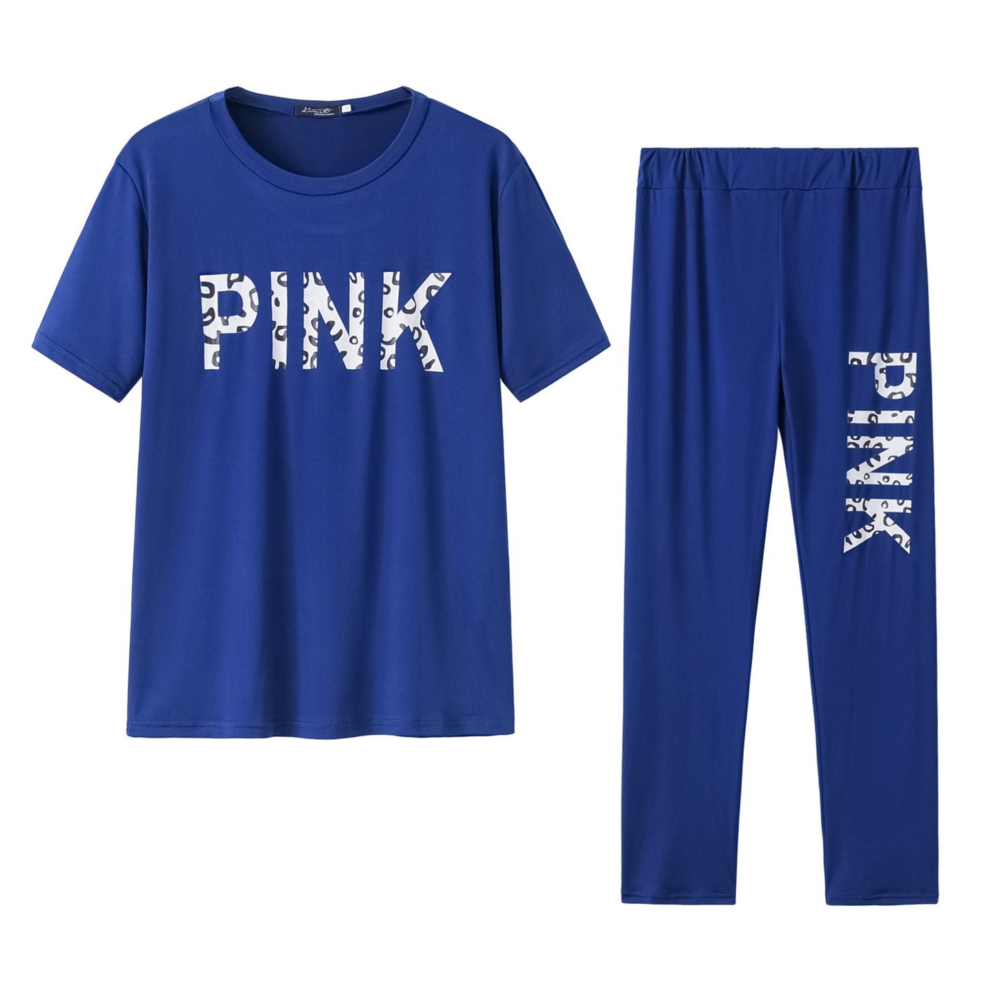 "Pink" Two Piece Set