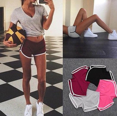 Women's Workout Casual Shorts
