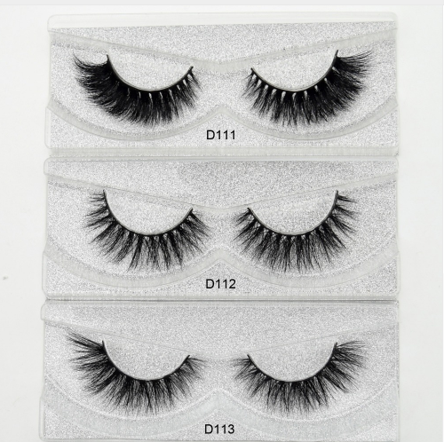 "Faux Me" 3D Mink Eye Lashes