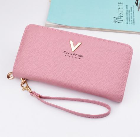"Sweet Dream"Leather Wallet