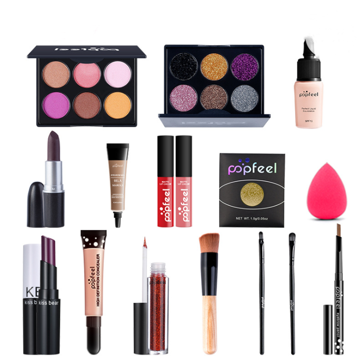 PopFeel Makeup Set