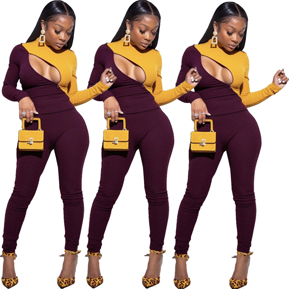 "Fashionista For Life" Casual Jumpsuit