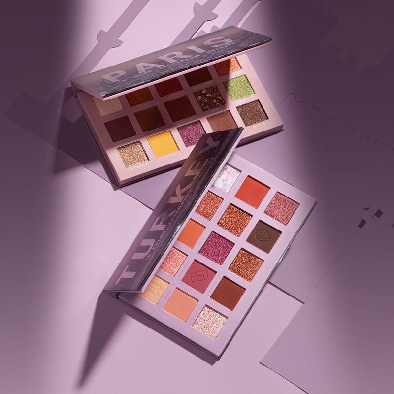 "15 Eyeshadow Palette