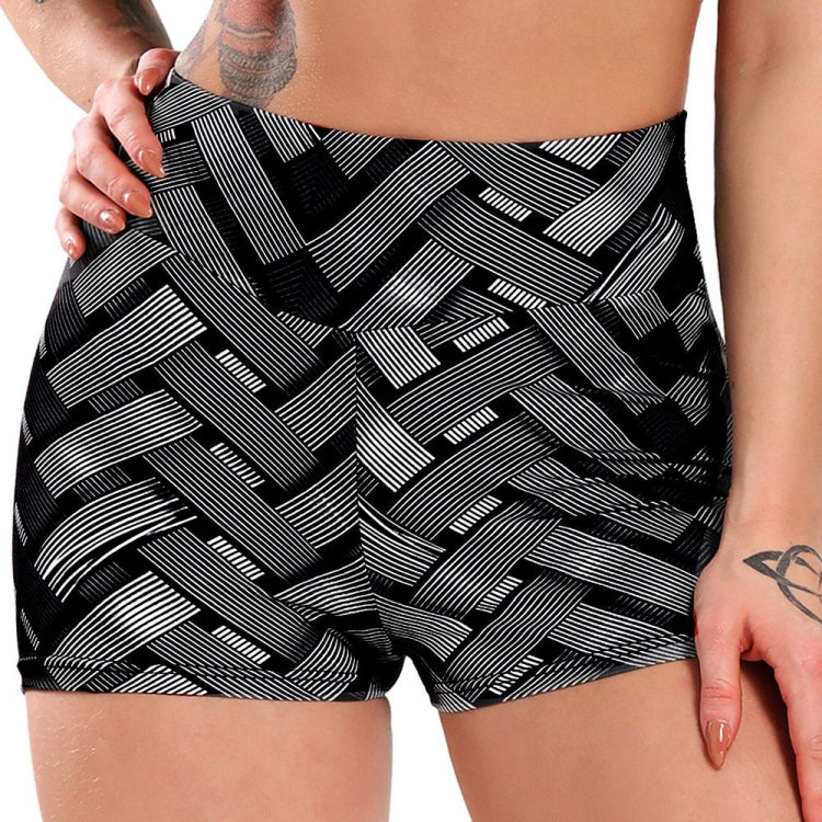 "Shorty" Short Leggings