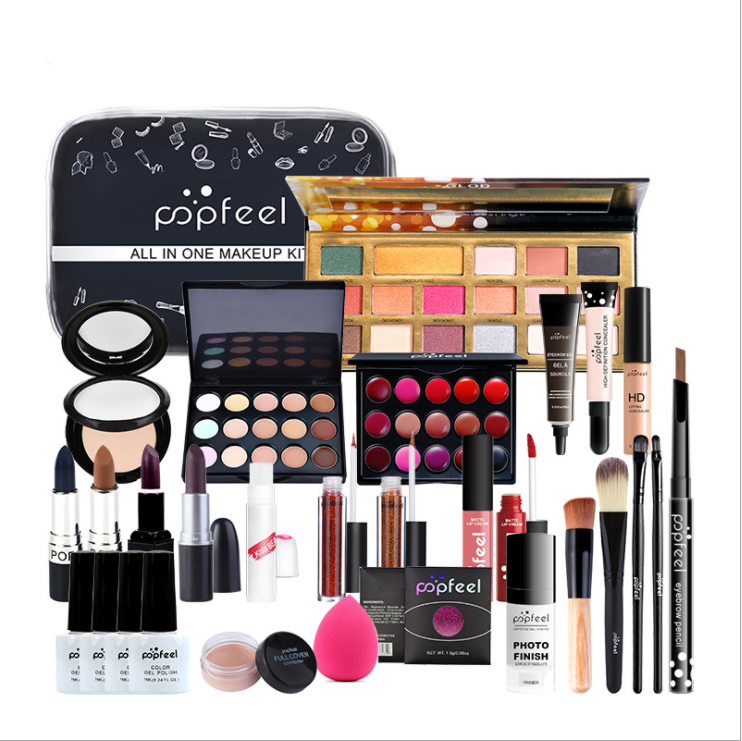 PopFeel Makeup Set