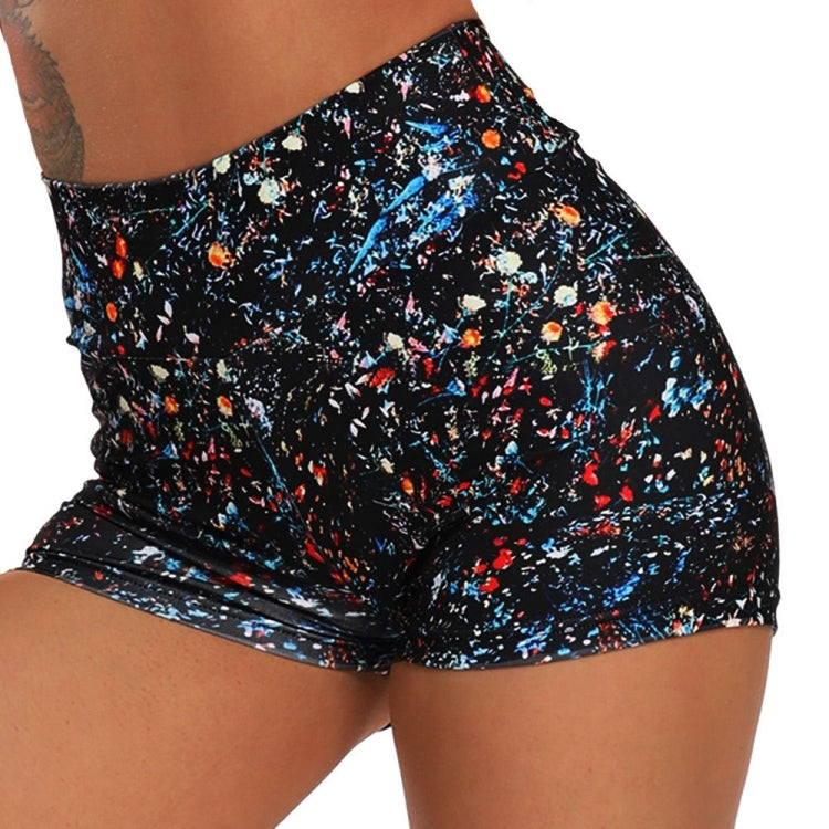 "Shorty" Short Leggings