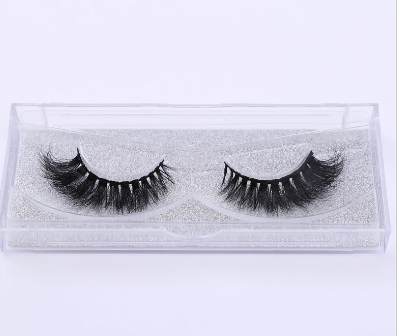 "Faux Me" 3D Mink Eye Lashes
