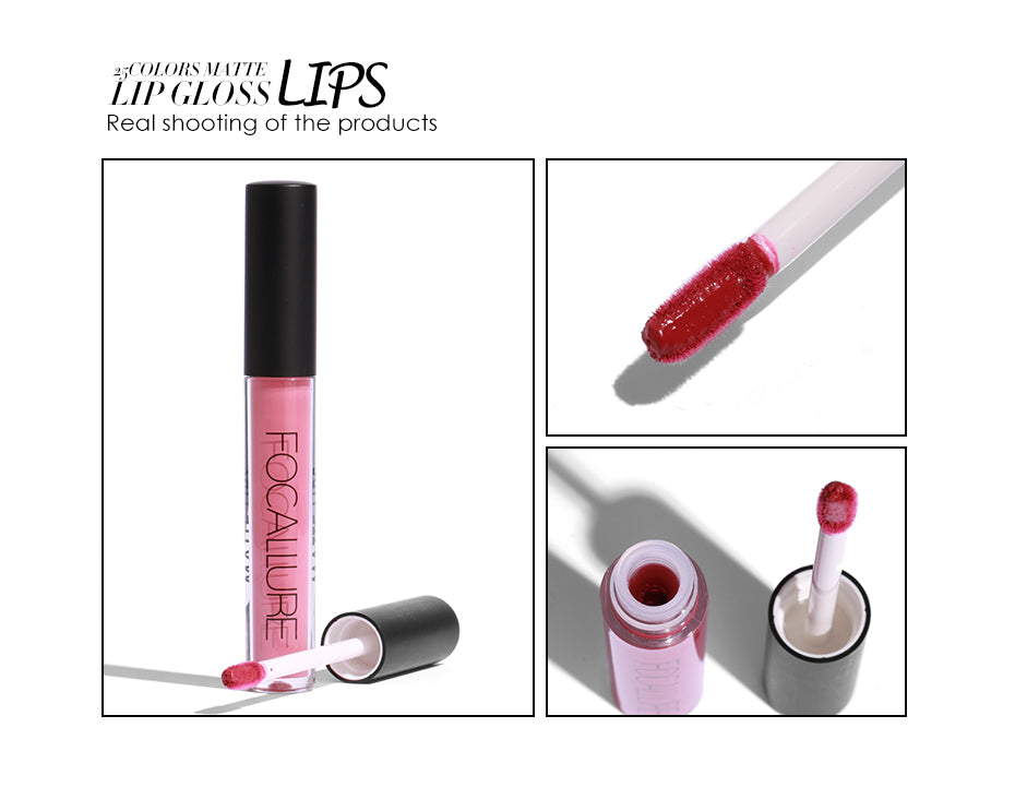 "Perfection" Waterproof Lip Gloss