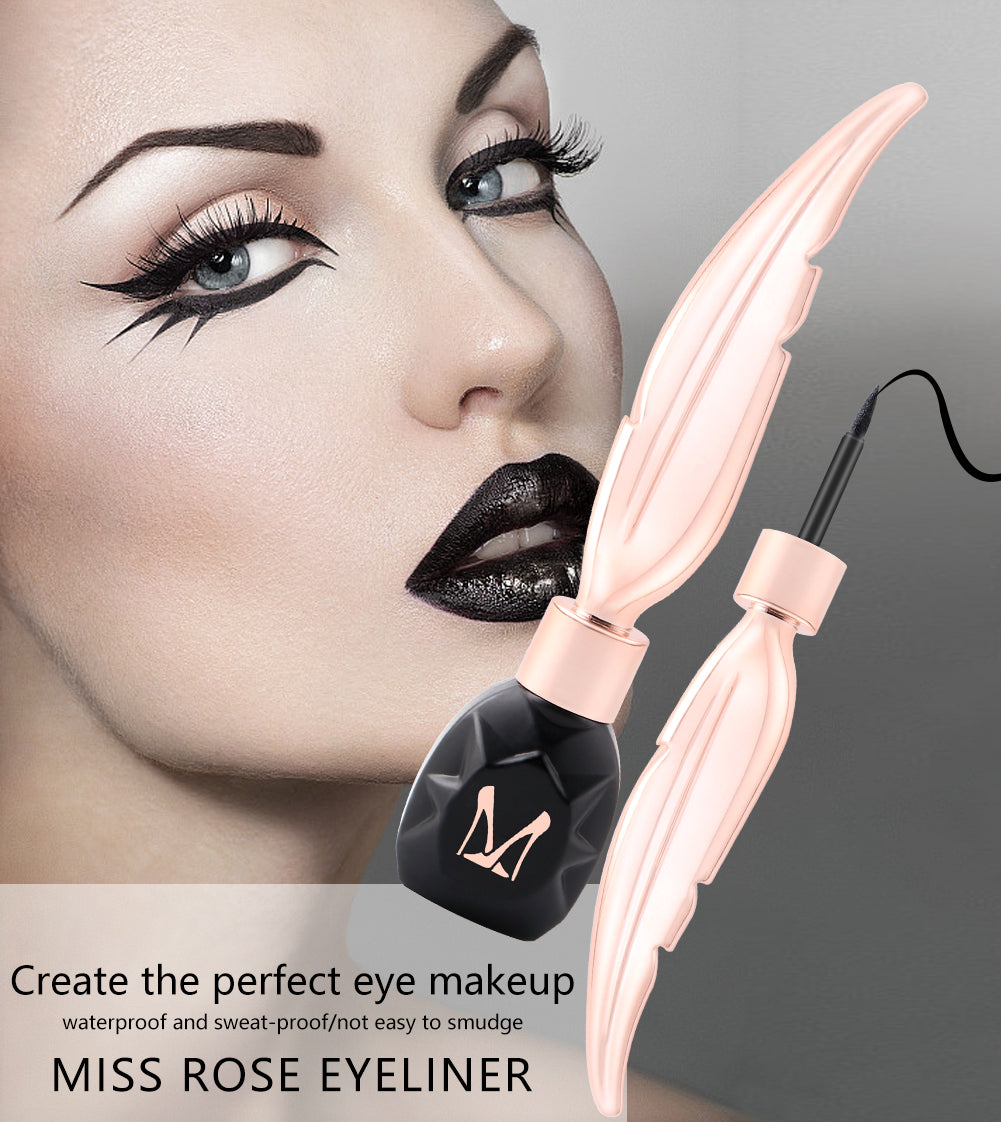 "Sincerely Me" Feather Eyeliner Pen