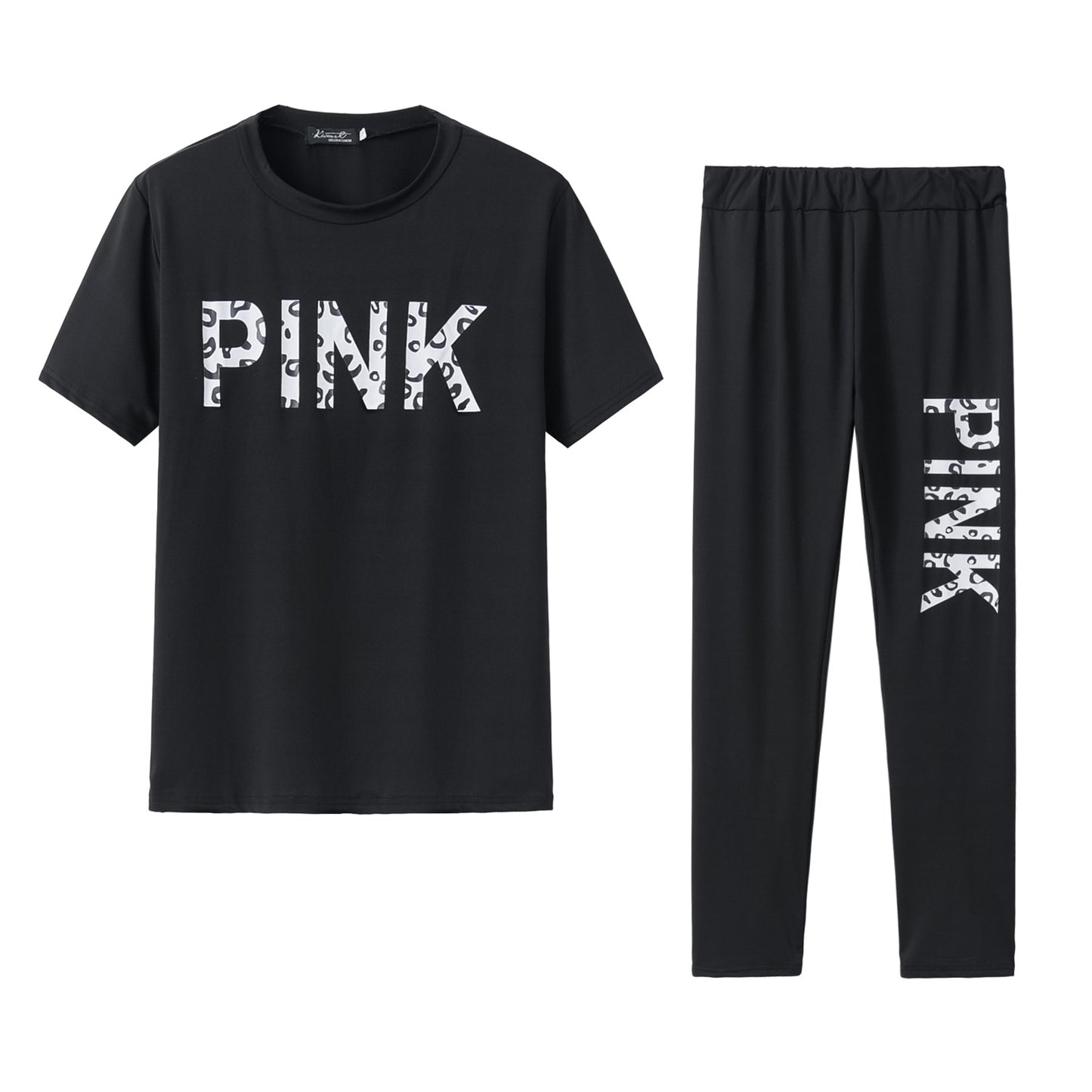 "Pink" Two Piece Set