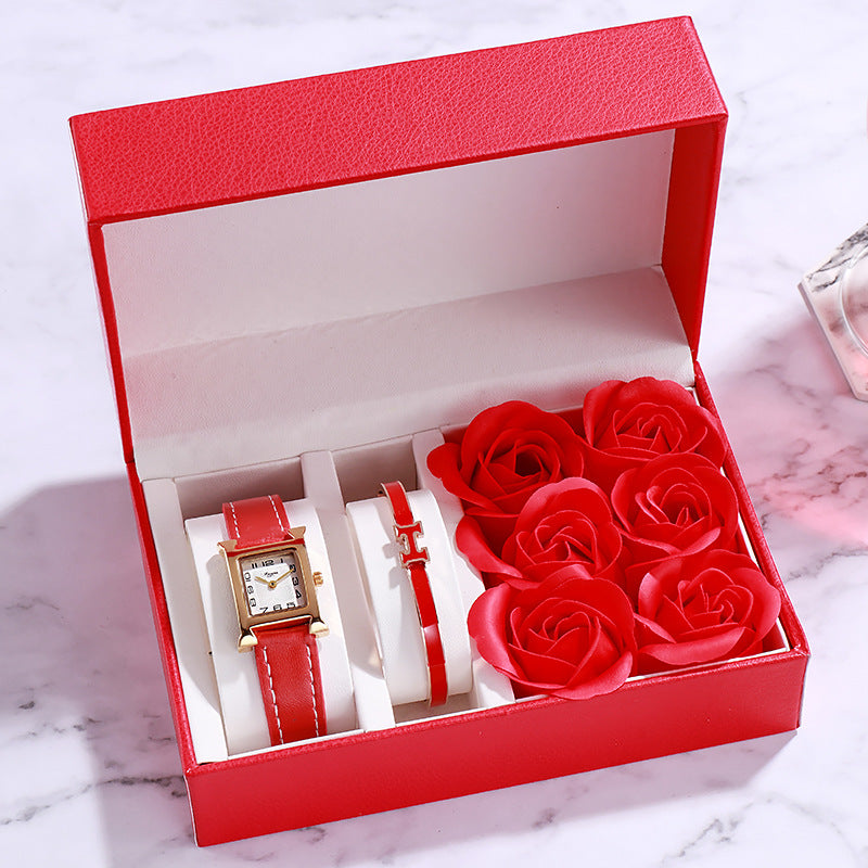 Mother's Day Jewelry Accessories Box