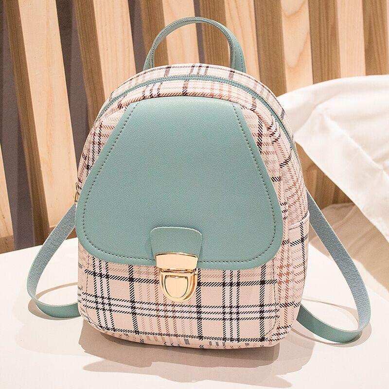 Ladies Small Backpack Purse