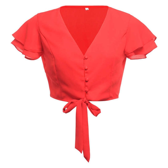 Women Bohemian Casual Sleeve Shirt