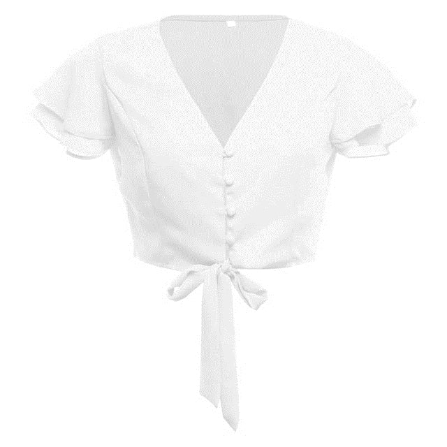 Women Bohemian Casual Sleeve Shirt