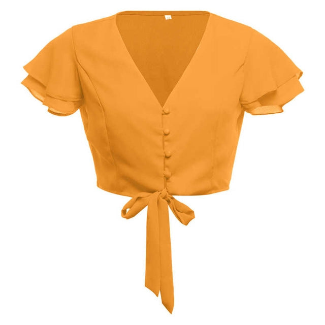 Women Bohemian Casual Sleeve Shirt