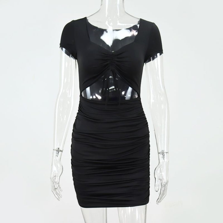 " We Love To Party" Bodycon Dress