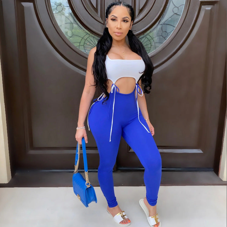 "Can't Touch This" Sexy Jumpsuit
