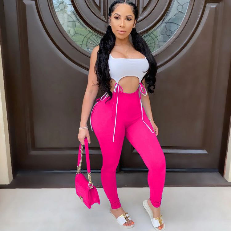 "Can't Touch This" Sexy Jumpsuit