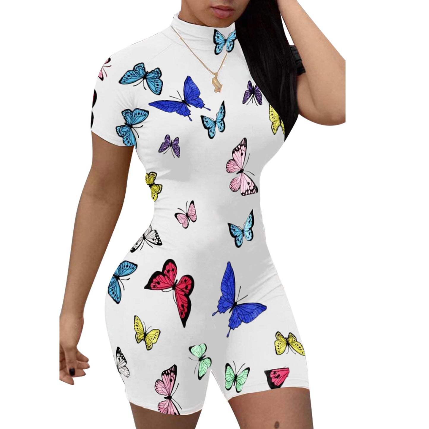 Butter "Flyyy" Sexy Romper