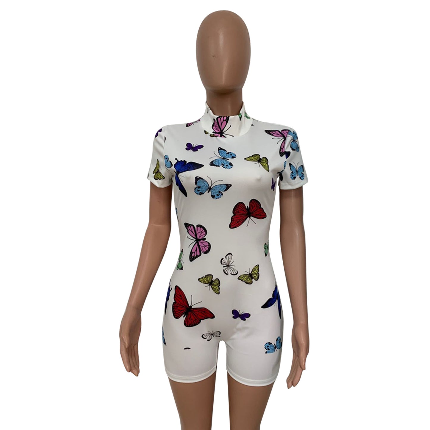 Butter "Flyyy" Sexy Romper